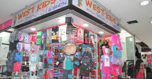 WES KIDS WES KIDS
